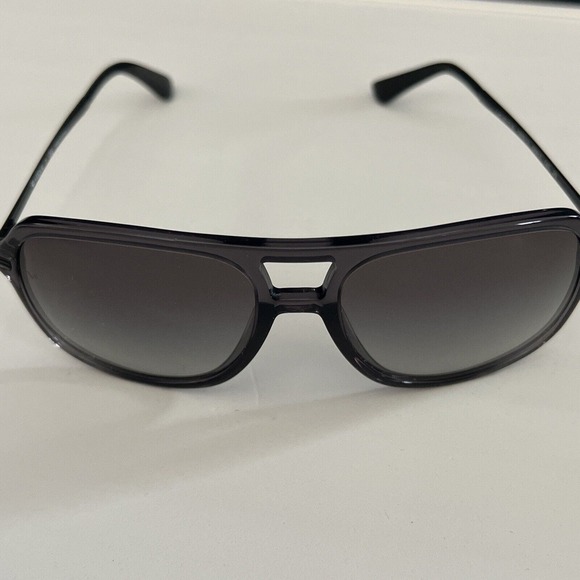Vogue unisex FASHION Aviator Sunglasses VO 2717 Grey gradient Lens Charcoal Gray